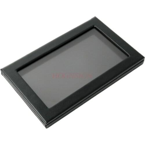 Magnet Palette Makeup Packing Storage Empty Box Leather Eyeshadow Palette Beauty Makeup Tools Sale