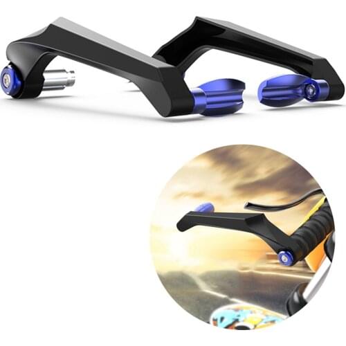 Handlebar Handguards Hand Guard Grips Motorbike Handle Bar Part Racing Motorcycle Handlebar 17MM-20MM