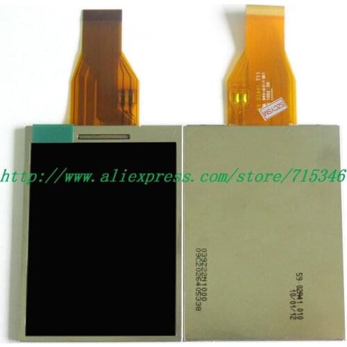 NEW LCD Display Screen For Panasonic Lumix DMC-F3 F3 For FUJI FUJIFILM Z70 Z71 XP11 Z81 Z80 Digital Camera Repair Part+Backlight