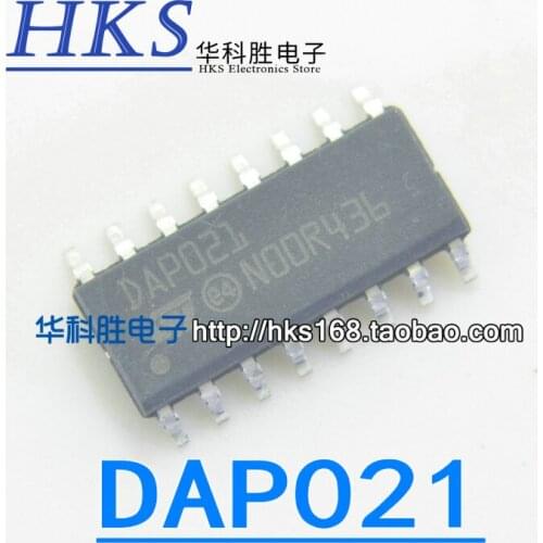 Original 2pcs / DAP021 SOP16
