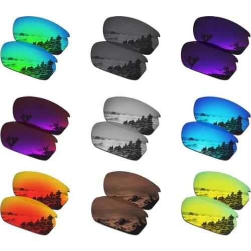 SmartVLT Polarized Replacement Lenses for Oakley Carbon Shift Sunglasses - Multiple Options