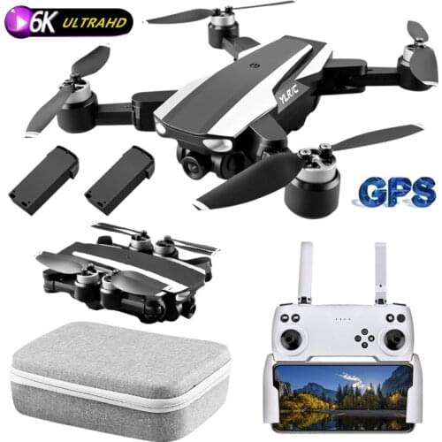S105 Brushless Gps Uav Dual Camera 6k Hd Aerial Photography Four Axis Aircraft Long Endurance Remote Control Aircraft