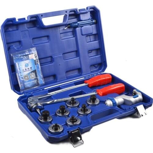 Tube Fitting Tool For Tube Expanding Tool CT-100A Range From 10-28mm or 1/2" to 11/8" Pipe Expander Tool