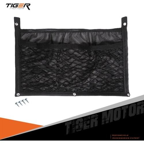 Motorcycle Storage Bag Organizer Net Case for BMW Vario Case R1200GS R1250GS Bag