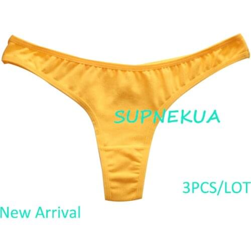 SUPNEKUA Panties For Girls