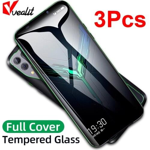 Vealit Screen Protectors For Xiaomi Redmi 2 Pro
