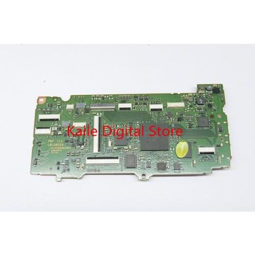 For Panasonic DC-LX100M2 LX100 II Motherboard MCU PCB Board Camera Repair Parts