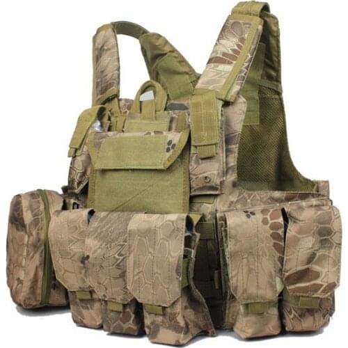 Kryptek Mandrake typhon highlander nomad molle paintball game vest,caza,military vests