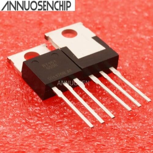 100PCS BT151-600R BT151-500R BT151-650R BT151-800R BT151-600 BT151-500 BT151-650 BT151-800 BT151 TO-220 NEW