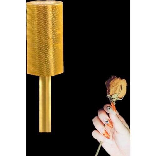 2pcs Carbide Nail Drill Bit - Large Barrel Bit -3XF