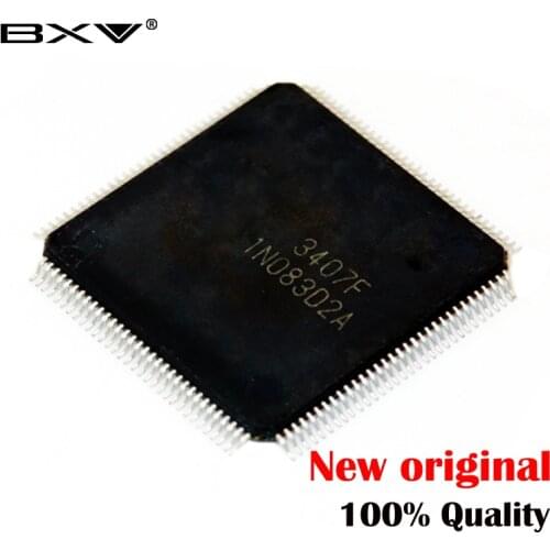 5PCS FE3407F 3407F QFP-128 new original