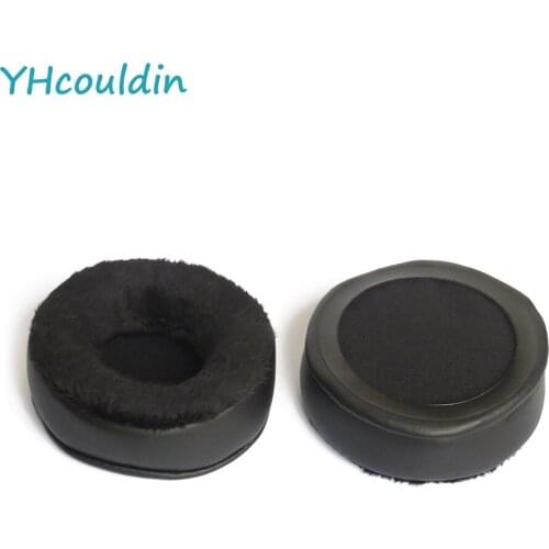 YHcouldin Ear Pads For Somic E95X Headphone Replacement Earpads Velvet Ear Pad
