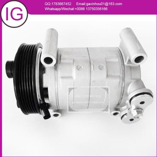 For Auto Air AC Compressor Escalade Chevrolet Blazer Tahoe Suburban GMC Yukon (HT6) 15-20421 CS0120 57950 0657950