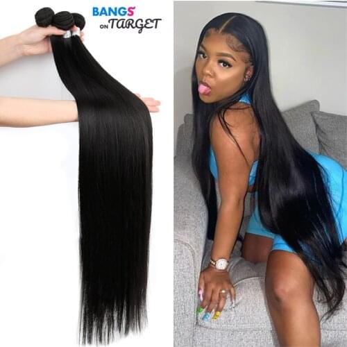 BANGS on TARGET Synthetic Hair Multicolored