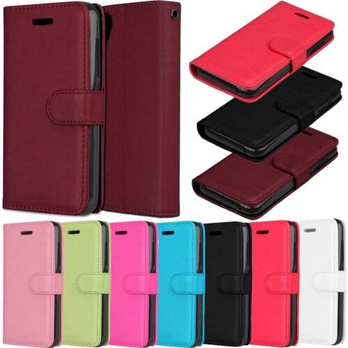 Wallet Case For Samsung Galaxy J5 2016 Flip Case leather Cover for Samsung J5 2016 J510F J510H Phone Case Stand Card Slot Holder