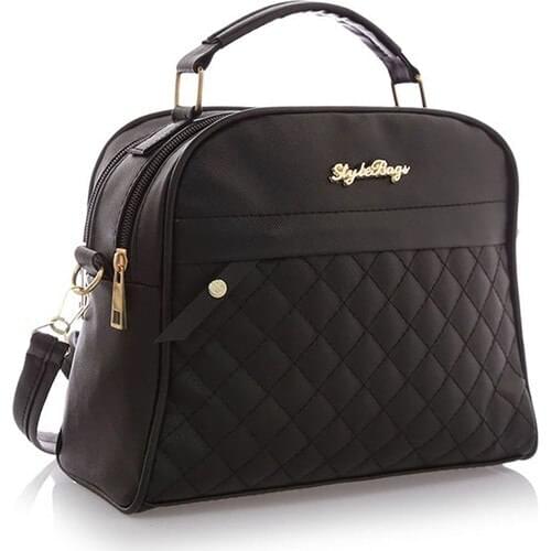 Stilgo Black Women Shoulder Bag TL156Z