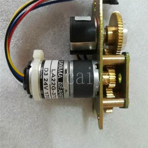 Ink key motor LA22G-370VC 24V For Akiyama offset printing machine