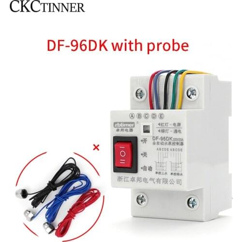 CKCTINNER Light Switches