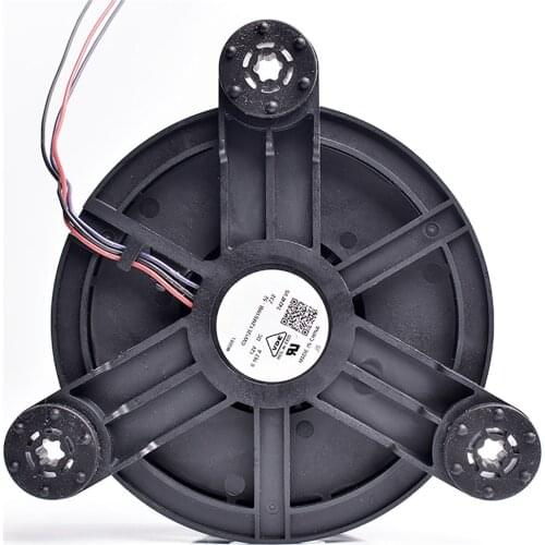 12V 0.163A Refrigerator Fan Radiator Cooler Cooling Motor for Haier Refrigerator GW12E12MS1MB-52