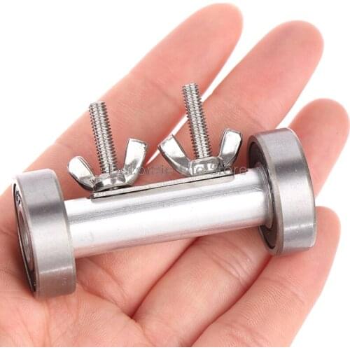 26mm Side Clamping Fixed Angle Honing Guide Tool Stainless For Wood Chisel Blade