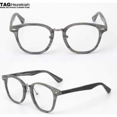 Eyeglasses frames men women TAG Brand Retro optical glasses frame computer myopia glasses frame prescription reading glasses