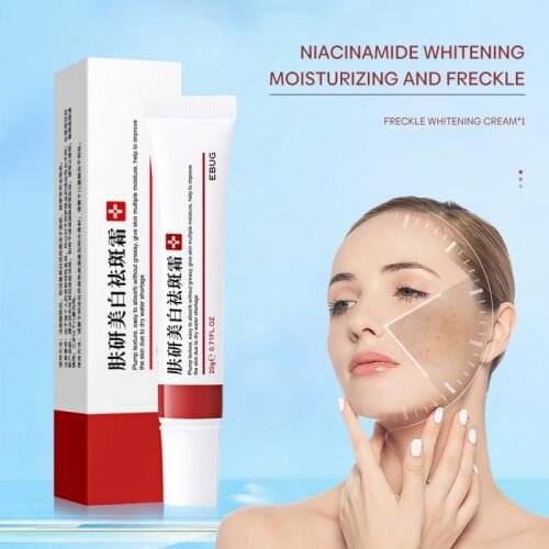 Effective Whitening Freckle Cream Remove Melasma Acne Spot Pigment Melanin Dark Spots Pigmentation Moisturizing Gel Skin Care