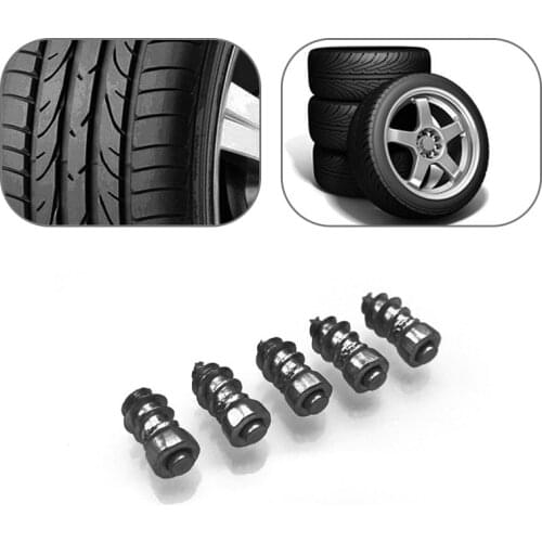 Spikes for Tires/Winter Tire Spikes/Car Tire Studs/Snow Chians Ice Stud Carbide studs for Auto Car/SUV/ATV/Motorcycle/Bicycle