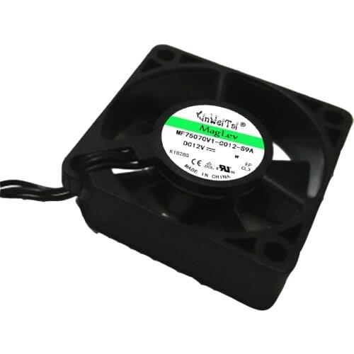 Brand new fan for SUNON EF35101S2-Q010-G99 12V EF35101S2-Q020-G99 3.5CM cooling fan