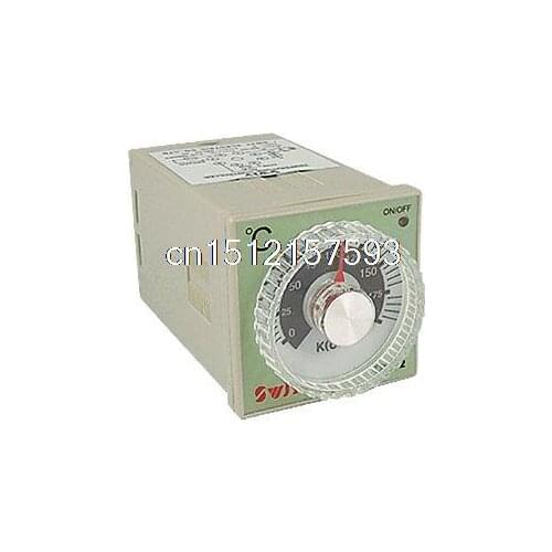 SW-C2 0-200 Celsius Dial Setting Temperature Controller
