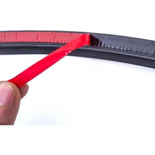 Rrunk Tail Rear Door Panel Window A Pillar Hook sealing strip For Changan CS75 CS55 CS35plus CAB326