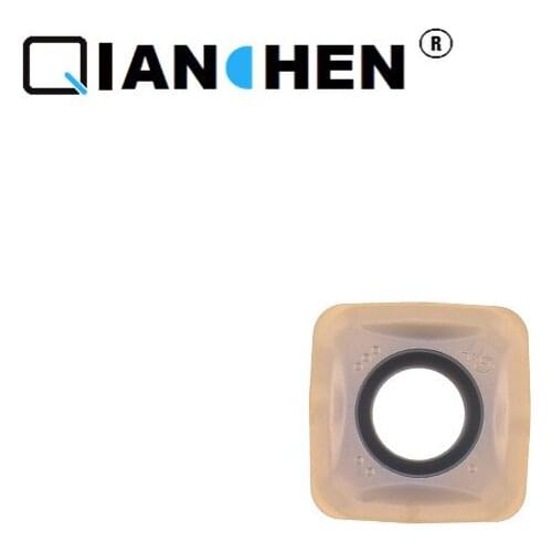 High quality CNC fast feed milling cutter SOMT140620ER-GM steel parts stainless steel milling square inserts 10PCS