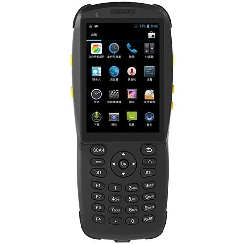 Yanzeo SR680 Android 5.1 2D Mobile Barcode Data Collector PDA