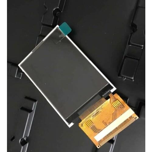 2.4 inch 37PIN TFT LCD Screen without Touch Panel ILI9341 Drive IC 240(RGB)*320 8/16Bit Interface for MCU 51 STM32