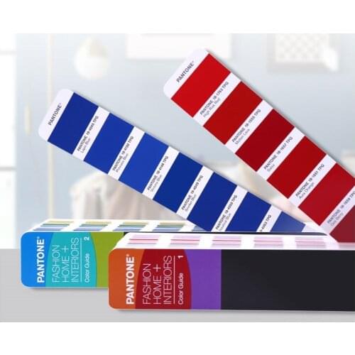2020 PANTONE Color Pantone Color Card International Standard TPG Color Card tpx Garment Textile FHIP110A