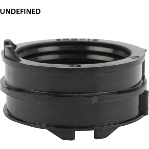 For Yamaha YZ426F 2000-2002 WR400F 2000-2002 WR426F 2001-2002 Black Rubber Motorcycle Carburetor Intake Manifold Joint Boot