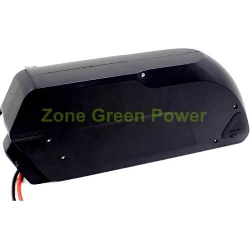 E bike 48V 15AH Electric Bicycle lithium Battery Down Tube Shark battery For Bafang 8fun 500W 1000W Motor