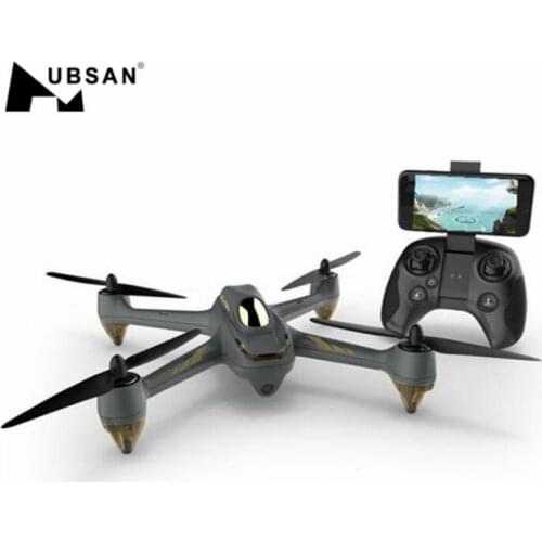 Hubsan H501M X4 Waypoint WiFi FPV Brushless GPS With 720P HD Camera RC Drone Racing Quadcopter RTF VS H501S RC Toys