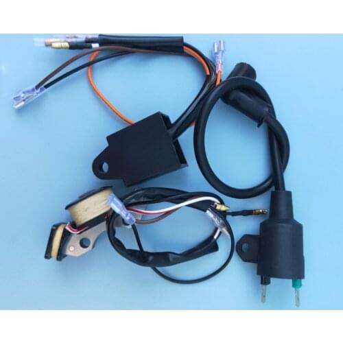 ET950 IE45 TG950 ET650 450W 650W 800W 950W 1000W Ignition Coil 3pcs/set with Magneto Ignition coil Ignitor for TIGER Generator