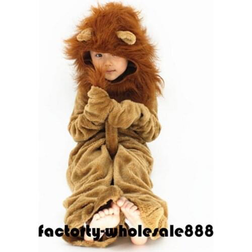 2020 Lion Mascot Costume Suits Cosplay Party Game Dress Outfits Clothing Advertising Carnival Halloween Christmas Easter Adults