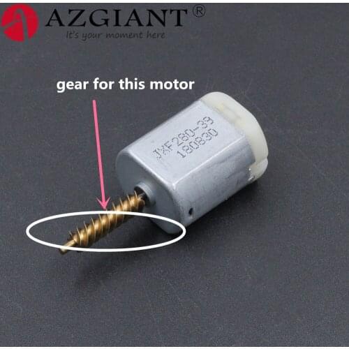 Brass worm gear car Door Lock Actuator Motor For KIA Sedona 2006-2014 #81447-4D500 Grand Soul for Hyundai Entourage porter 2