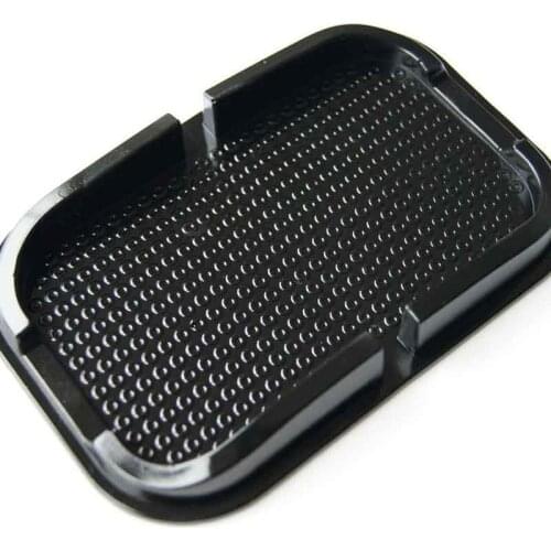 Multi-function car phone mat mobile phone mat for iPhone mobile phone PU phone mat