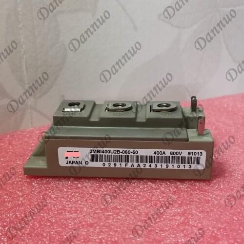 2MBI400U2B-060 2MBI400U2B-060-50 400A 600V IGBT Module