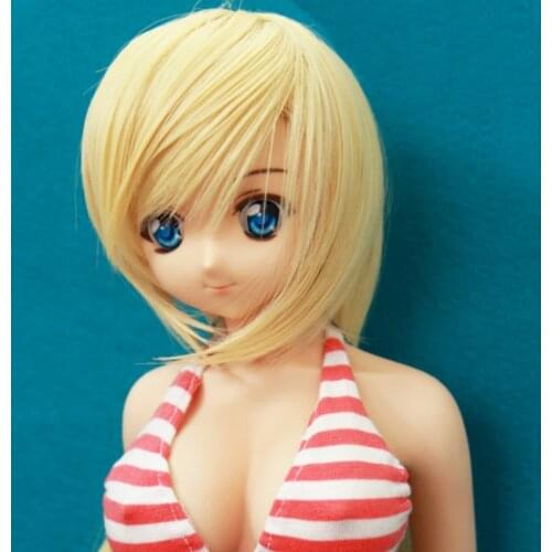 62cm LDDOLL 1/3 Silicone Seamless Female Body Collection Action Figure