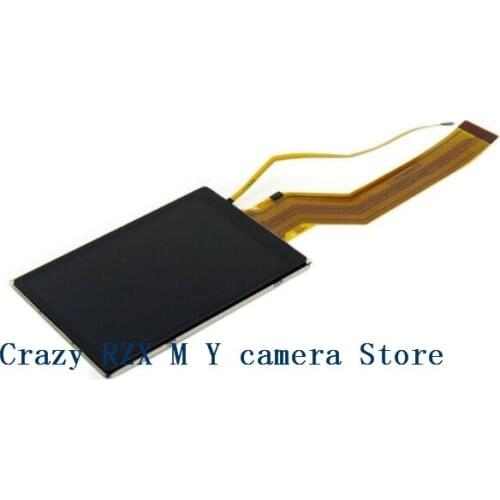 New LCD Display Screen With touch and backlight For Panasonic FOR Lumix DMC-ZS10 TZ20 TZ22 For Leica V-LUX30 camera