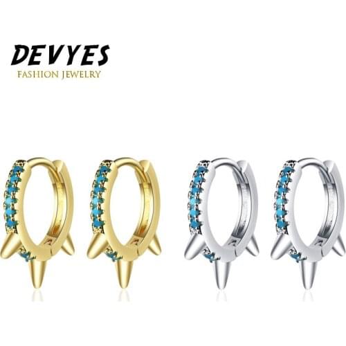 Light Luxury Single Row Diamond Earrings Personality Fashion Inlaid Zircon Earrings Conical Ear Buckle Women Party Gift
