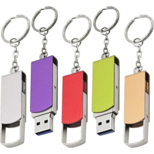 USB 3.0 Pen Drives 128gb 64gb 32gb Usb Flash Drive Pendrive 4gb 8gb 16gb Usb Flash Drive with Keychain Thumb drive Memory Stick