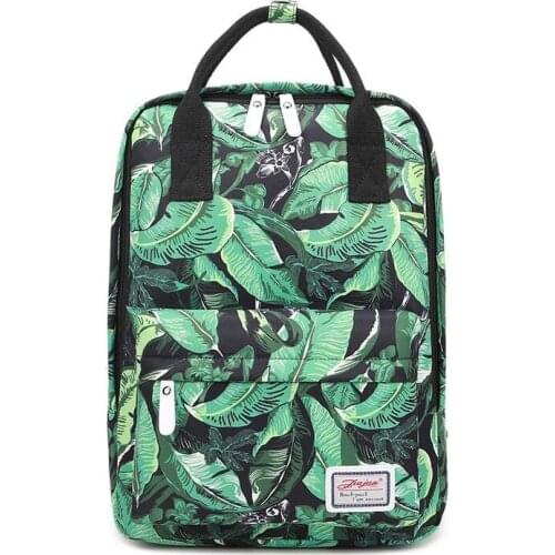 Women Canvas Backpacks Candy Color Waterproof Student School Bags for Teenagers Girls Cute Laptop Backpack Kawaii Rucksack