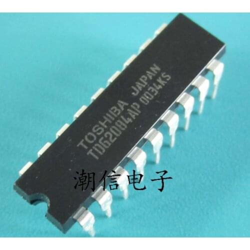 10cps TD62084AP DIP-18