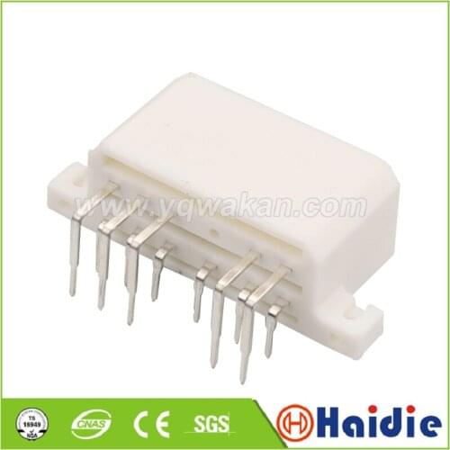 2sets 11pin auto wiring harness plug cable electric plug connector 172038-1