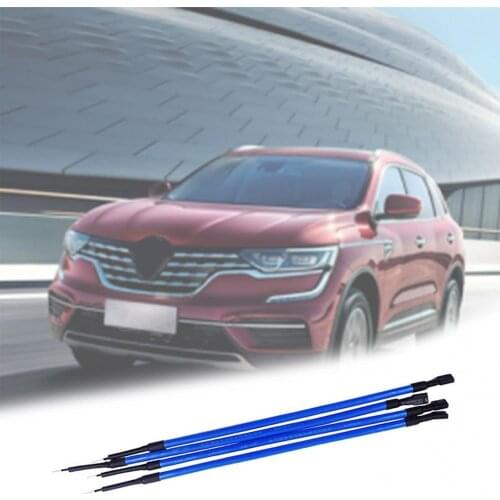 4 Sets LED Probe Pen BDM Frame Replacement with Connect Cable for Car Diagnostic Repair Tools Accessories